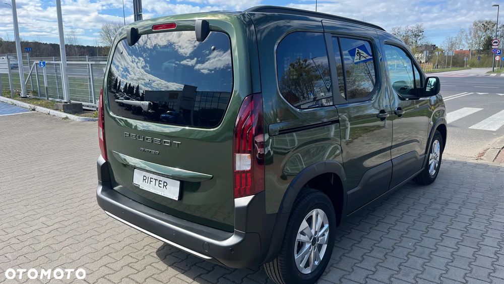 Peugeot Rifter 1.5 BlueHDI Allure S&S N1 - 6