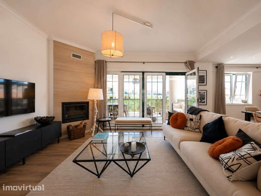 Apartamento T3 | Cascais - Grande imagem: 3/38