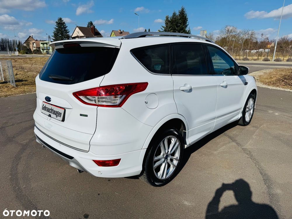 Ford Kuga 1.5 EcoBoost 2x4 Individual - 14
