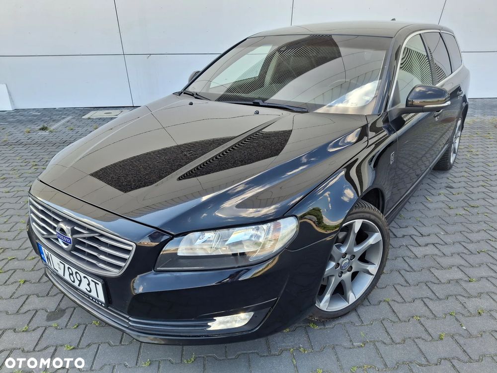 Volvo V70 T5 Powershift Summum - 7
