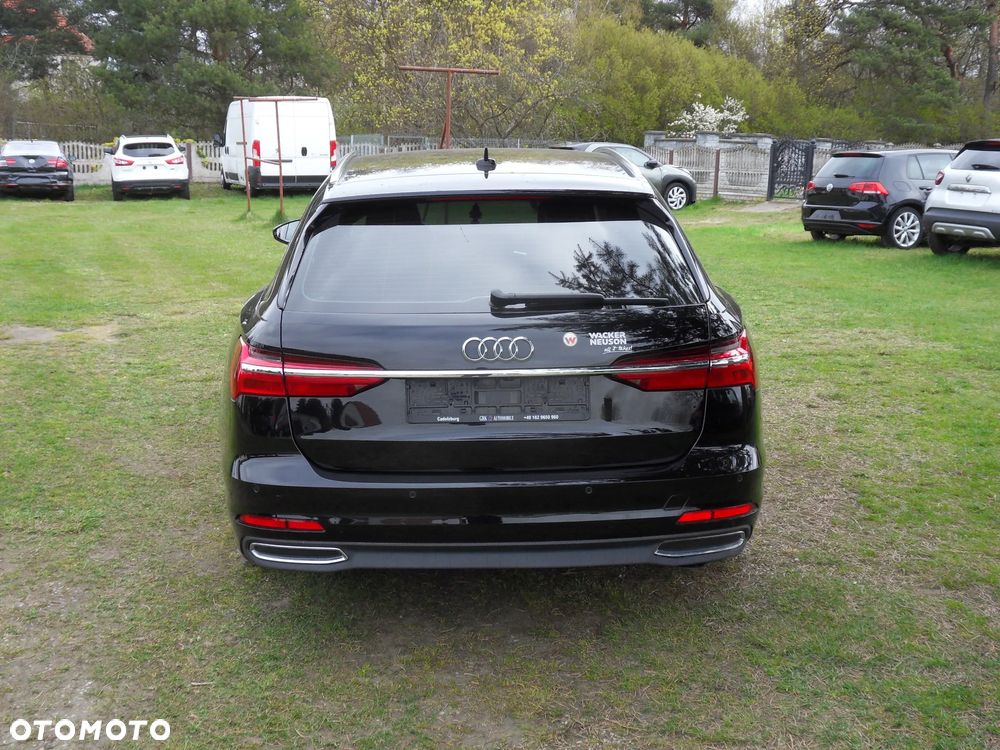 Audi A6 Avant 35 TDI S tronic design - 4