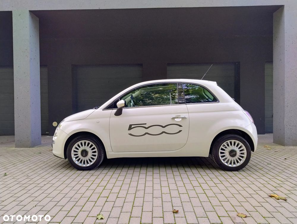Fiat 500 1.2 8V Lounge Euro5 - 19
