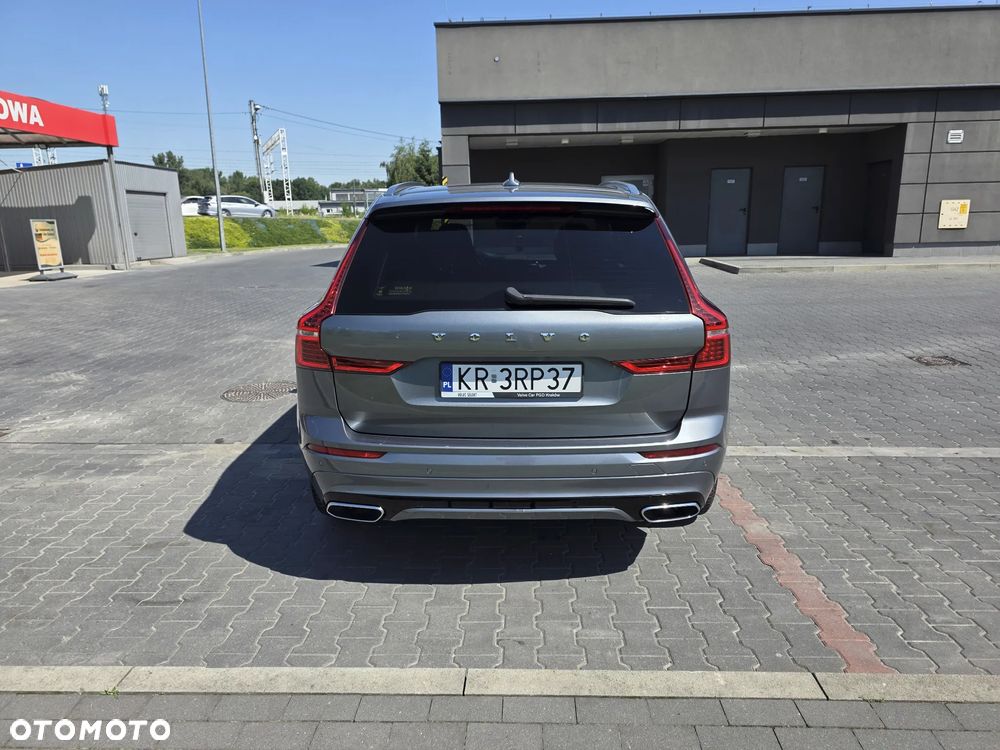 Volvo XC 60 D3 SCR R-Design - 7