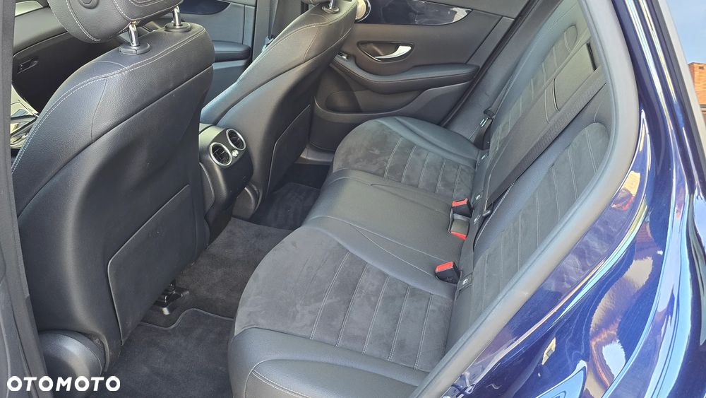 Mercedes-Benz GLC 220 d 4-Matic - 11