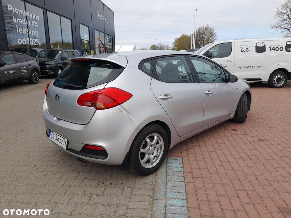 Kia Ceed 1.6 GDI M - 5
