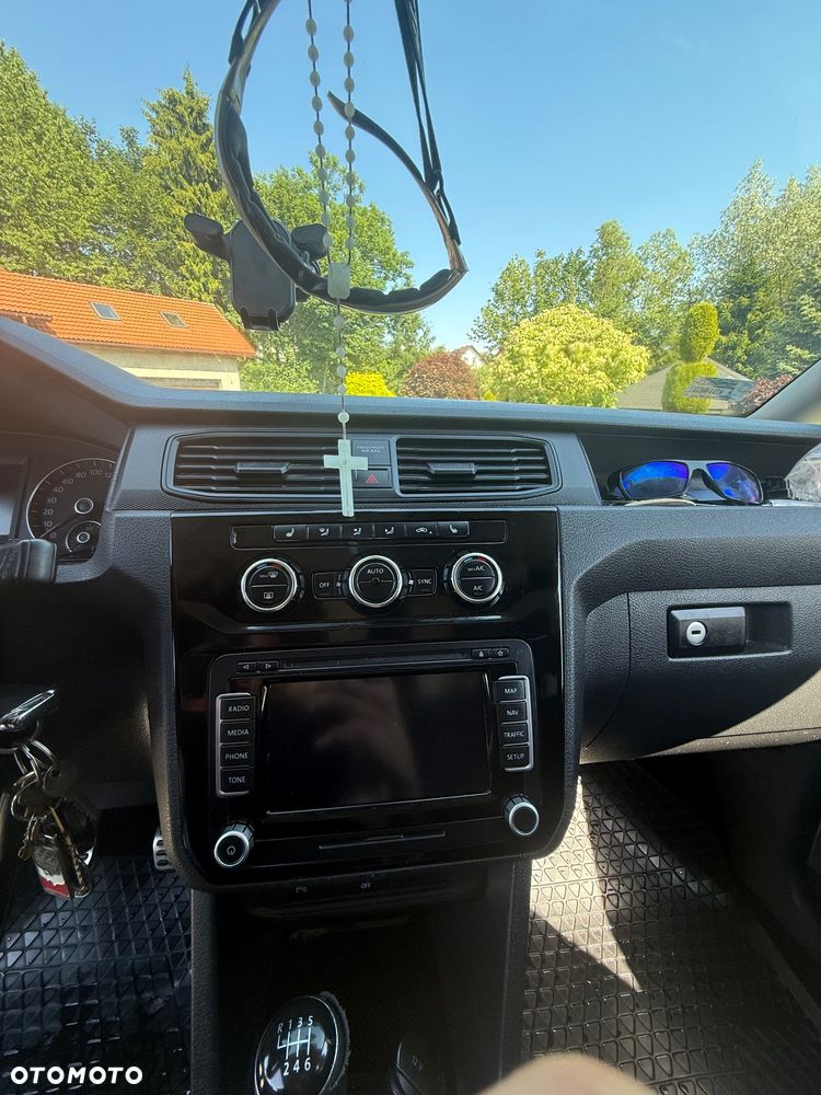 Volkswagen Caddy - 7