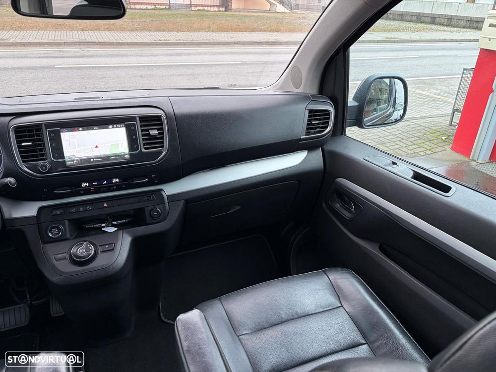 Peugeot Traveller 2.0 BlueHDi L1H1 Allure Compact EAT8 - 44