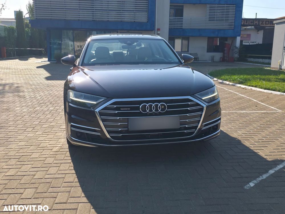 Audi A8 A8L 3.0 55 TFSI quattro Tiptronic - 5