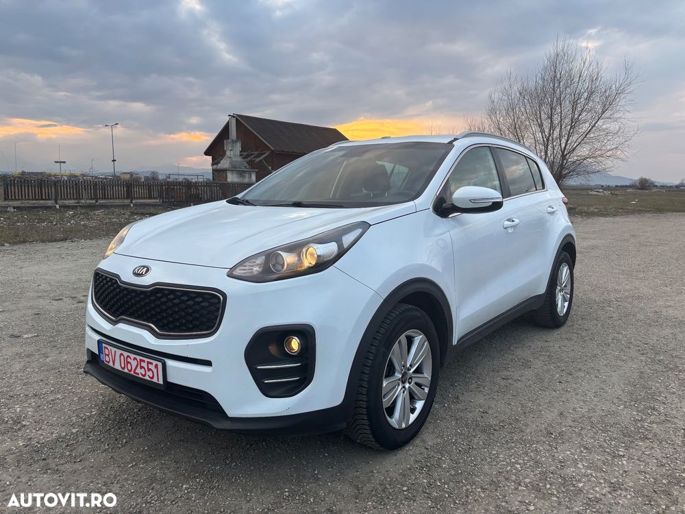 Kia Sportage 1.7 CRDI 2WD Edition 7 - 1