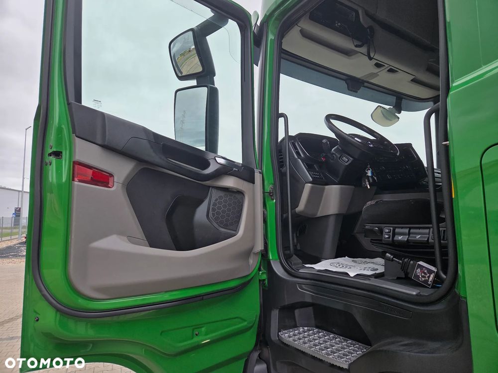 Scania R450/ 2021r/ HYDRAULIKA/ KLIMA STACJONARNA/ NAVI/ SERWIS NIEMY - 11