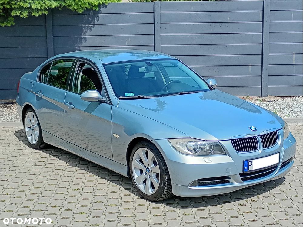 BMW Seria 3 320d DPF Edition Fleet Exclusive - 40