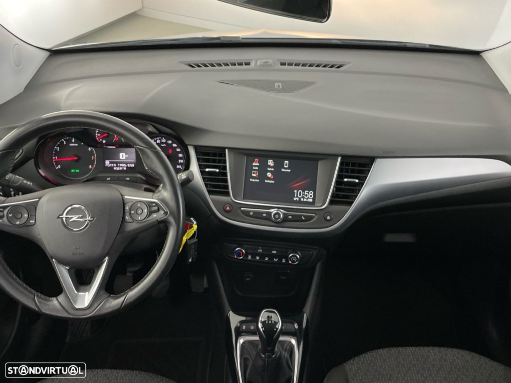 Opel Crossland X 1.2 Edition - 10