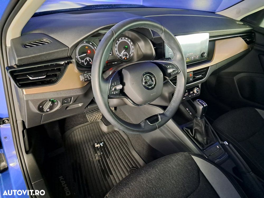 Skoda Kamiq - 10