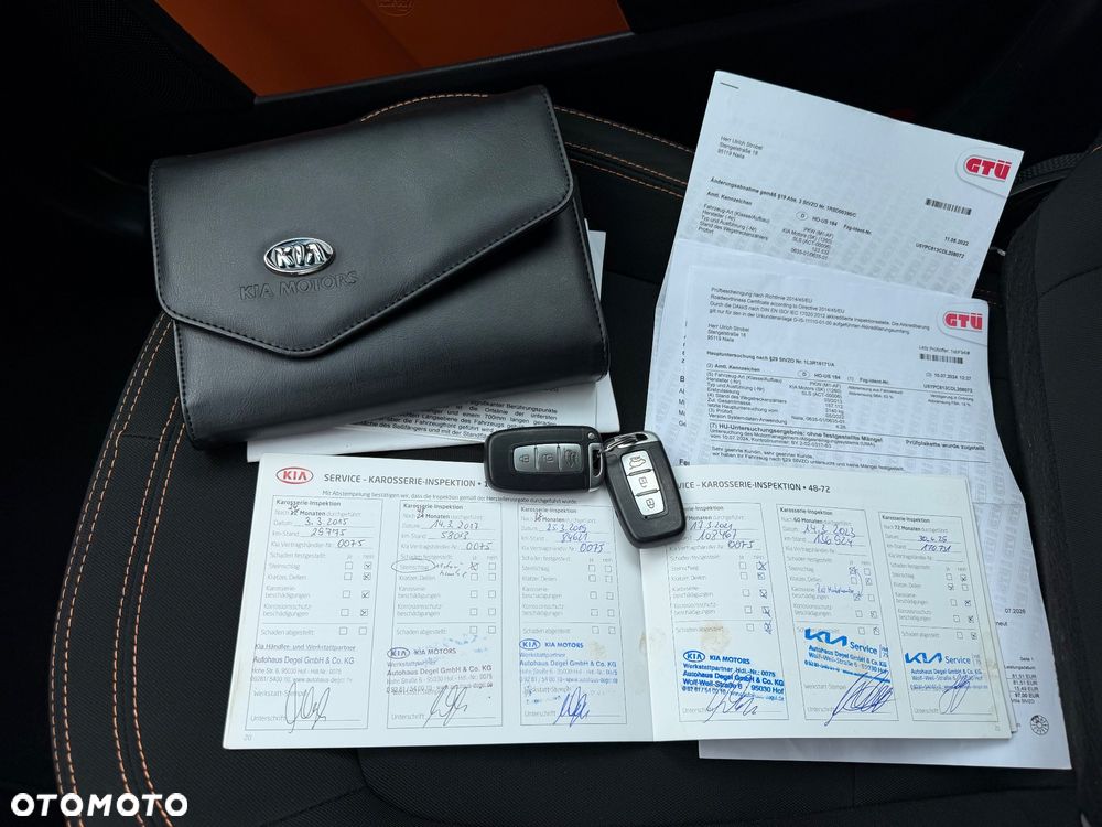 Kia Sportage 2.0 CRDI XL - 38