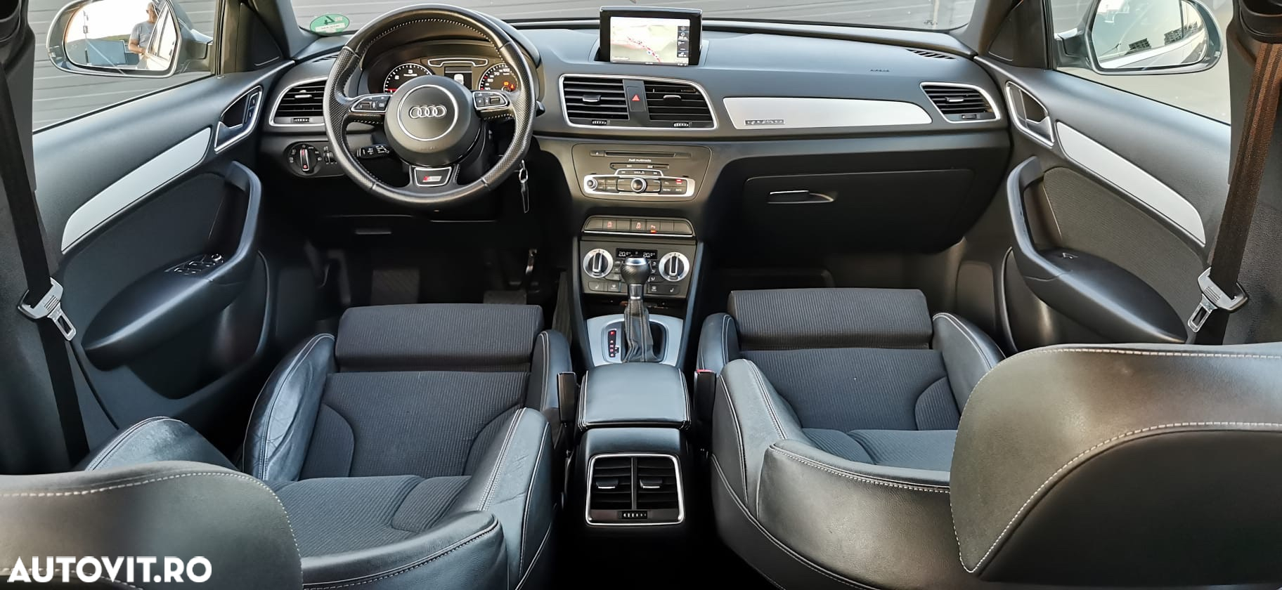 Audi Q3 2.0 TDI Quattro S-Tronic - 7