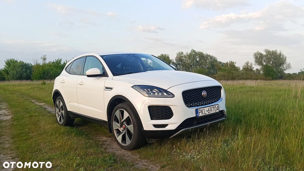 Jaguar E-Pace 2.0 i4D AWD S - 9