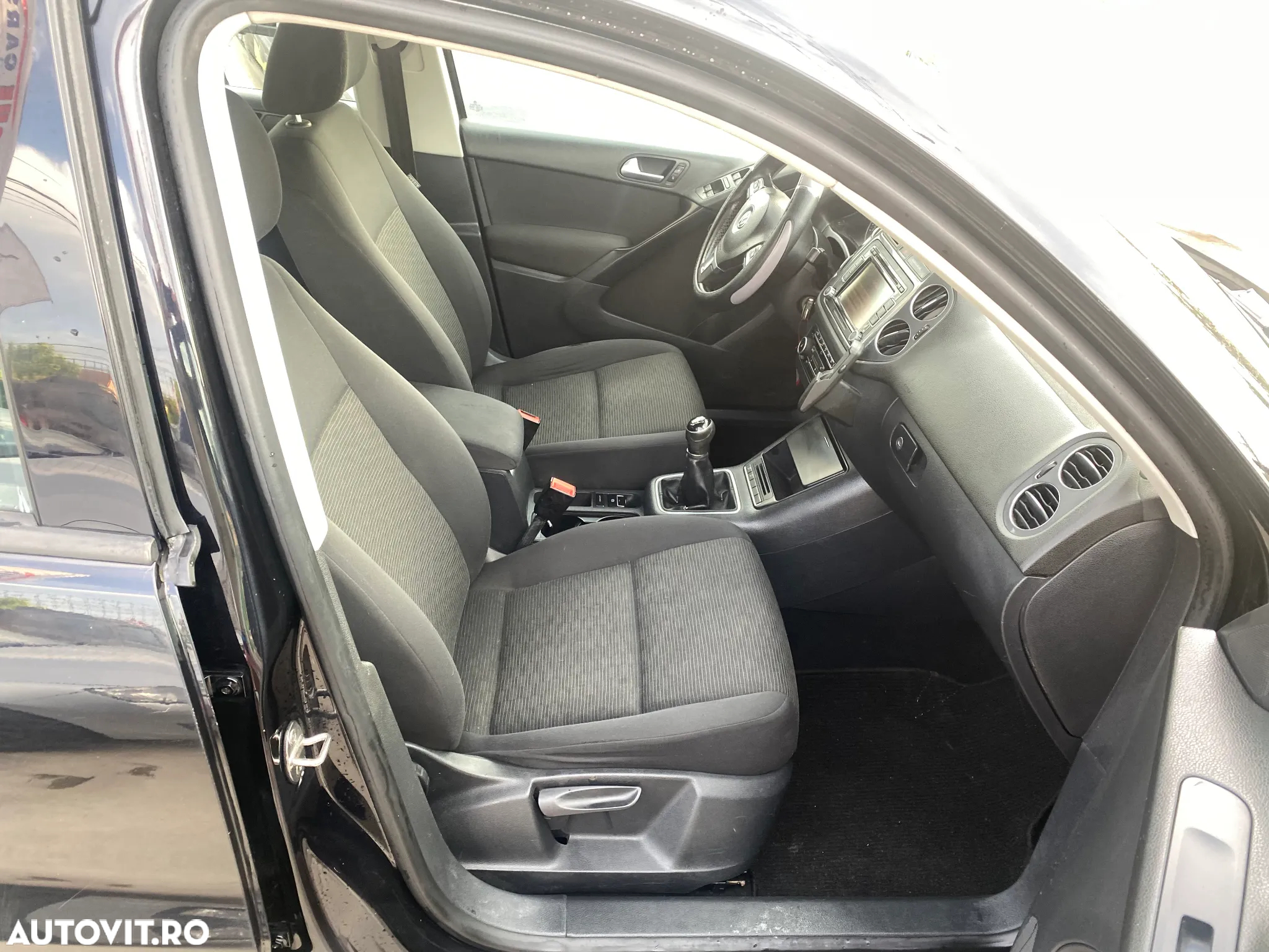 Volkswagen Tiguan 1.4 TSI BlueMotion Technology Trend & Fun - 10