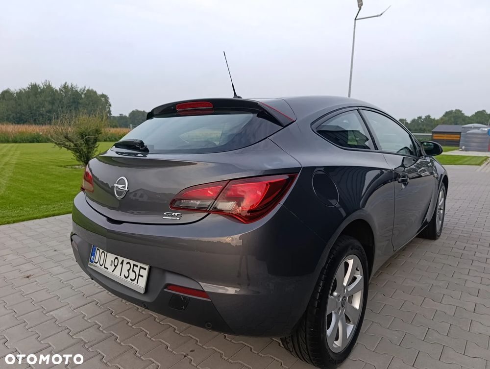 Opel Astra 1.4 Turbo Active - 29