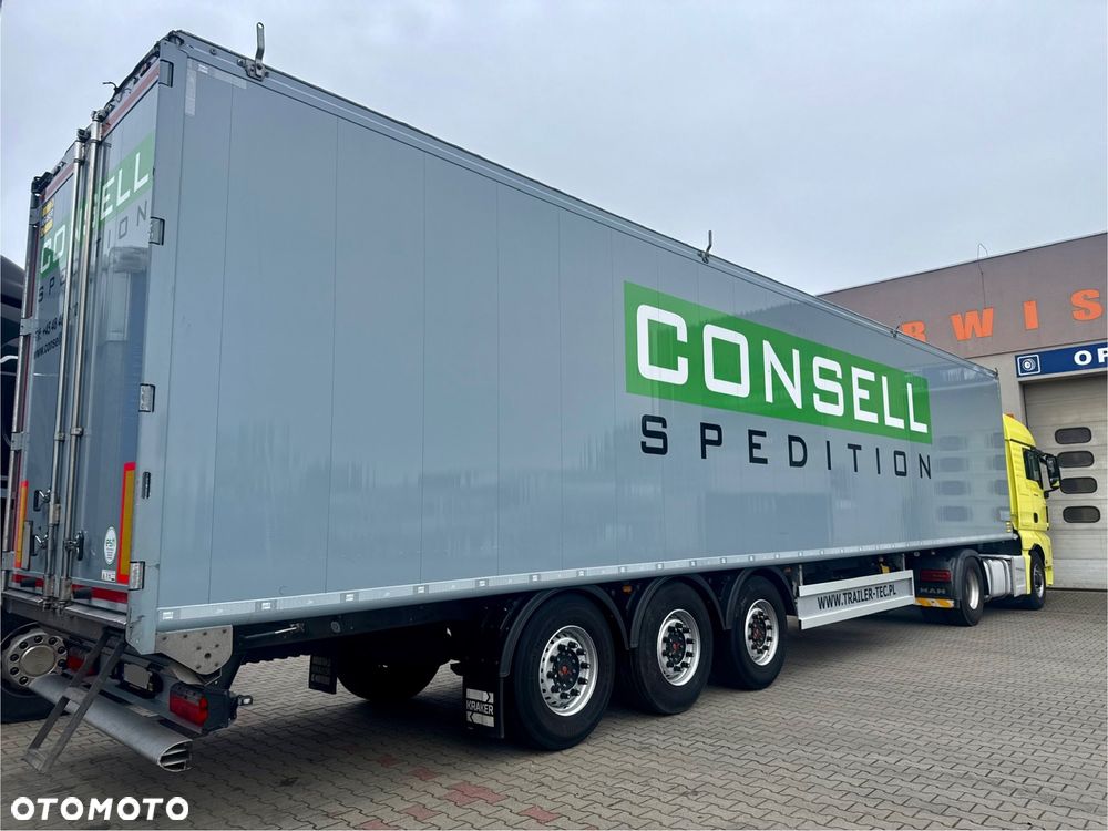 Kraker CF-Z Walking Floor - 2