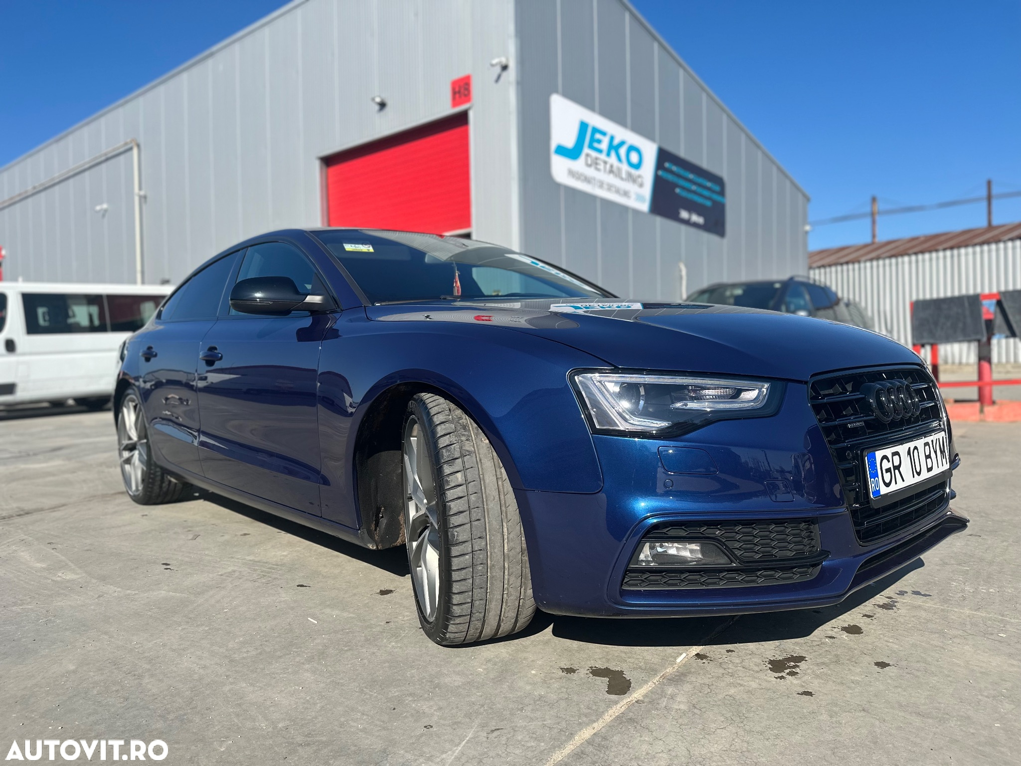 Audi A5 Sportback 3.0 TDI quattro Stronic - 2