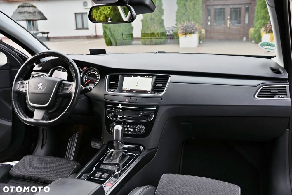 Peugeot 508 RXH BlueHDi 180 EAT6 Stop&Start - 26