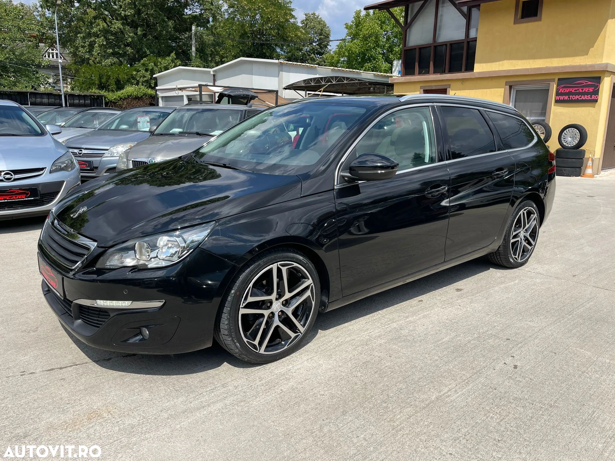 Peugeot 308 SW BlueHDi 120 Stop & Start Active - 1