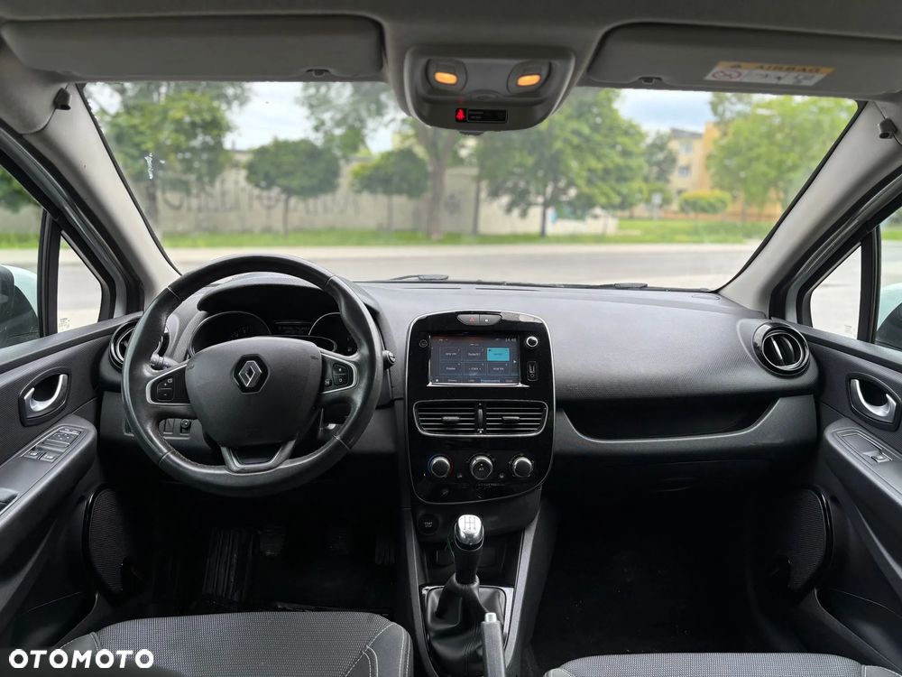 Renault Clio 1.2 16V Business Euro6 - 9