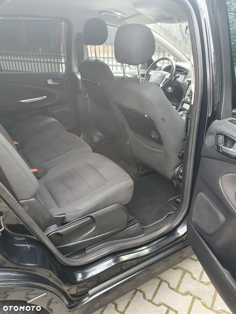 Ford S-Max 2.0 Business Edition - 11