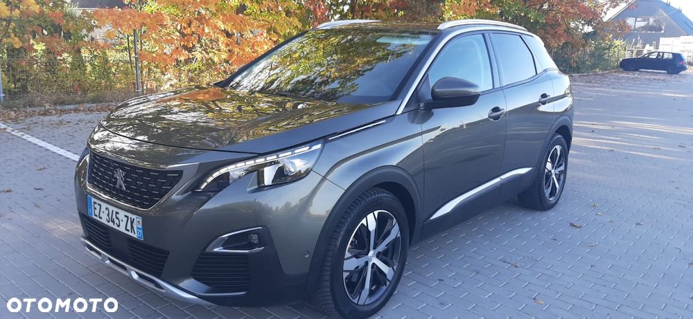 Peugeot 3008 - 1