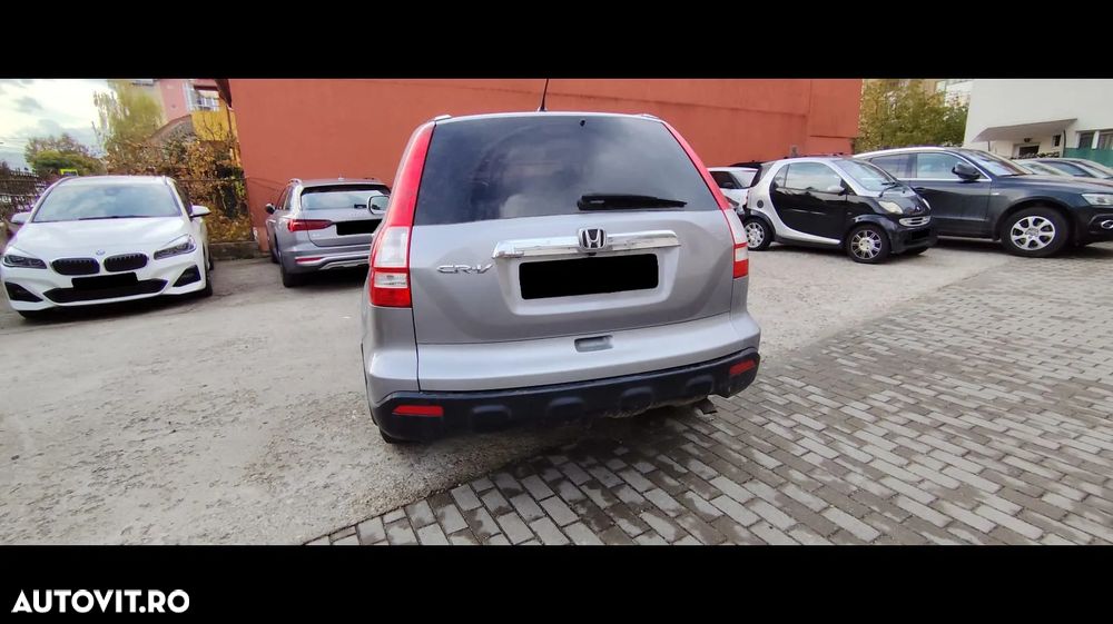 Honda CR-V - 5