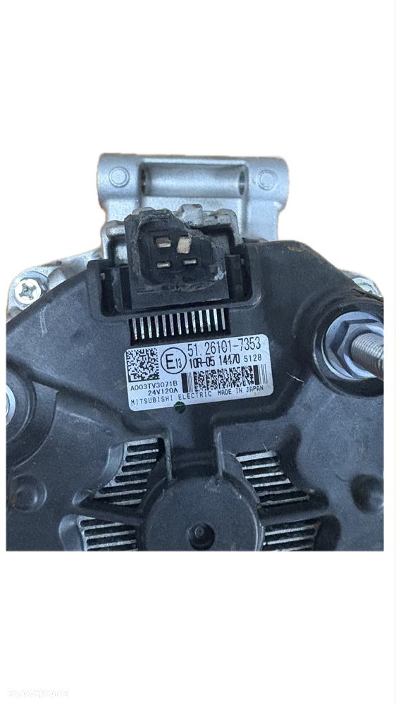 Alternator MAN TGS - 5