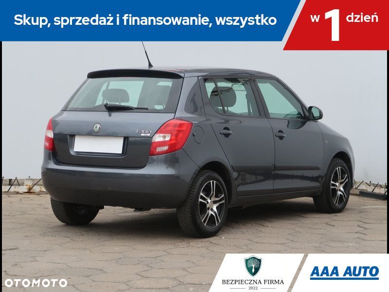 Skoda Fabia - 7