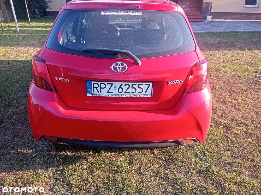 Toyota Yaris 1.33 Active - 7