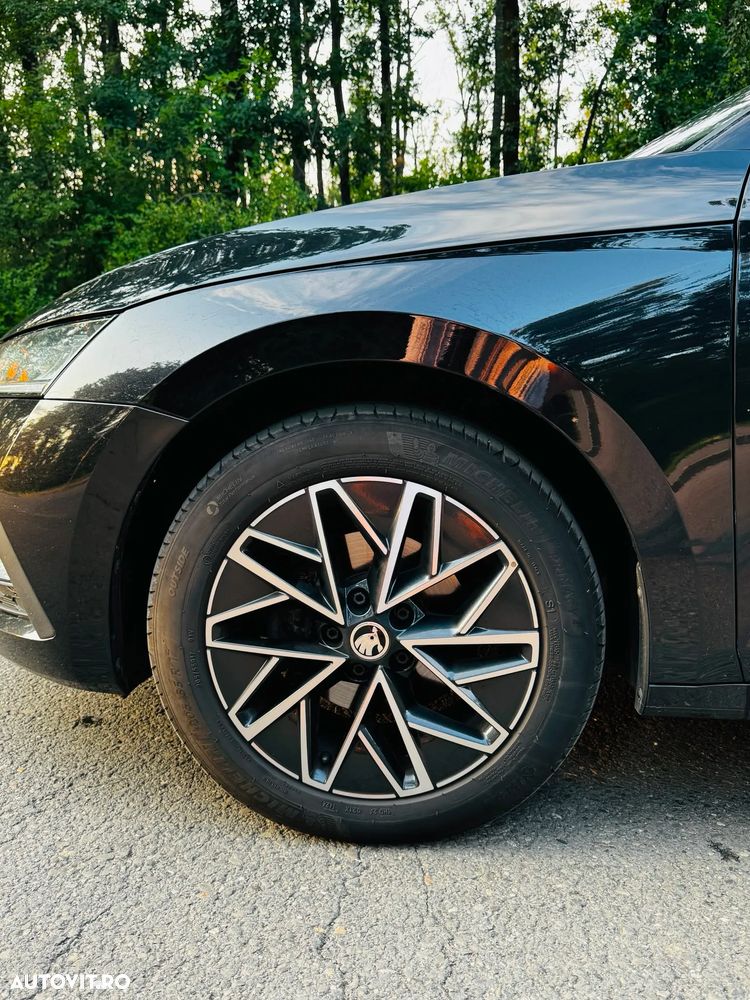 SKODA Octavia 2023 — imagine 21