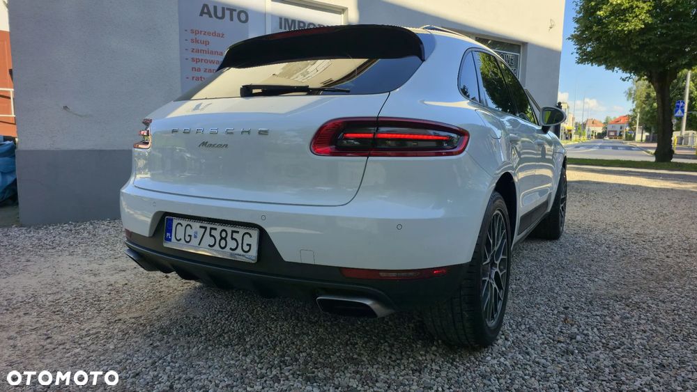 Porsche Macan PDK - 14