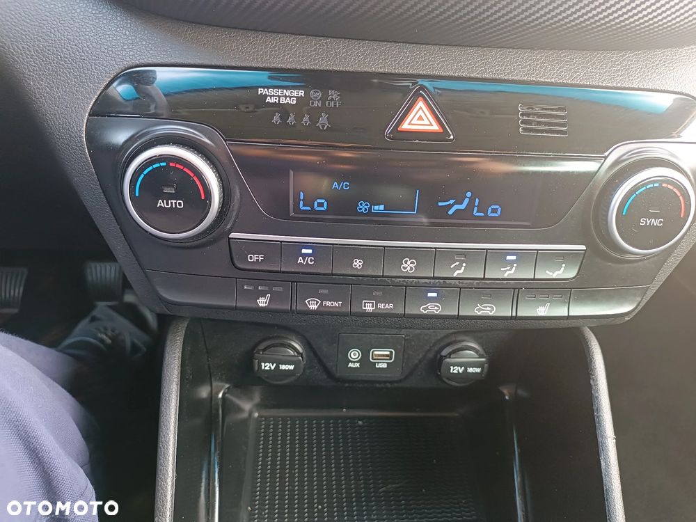 Hyundai Tucson blue 1.6 CRDi 2WD Style - 3