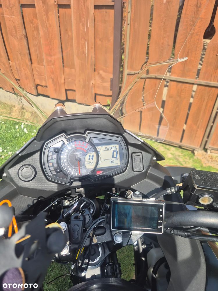 Kawasaki Versys-X 300 - 2