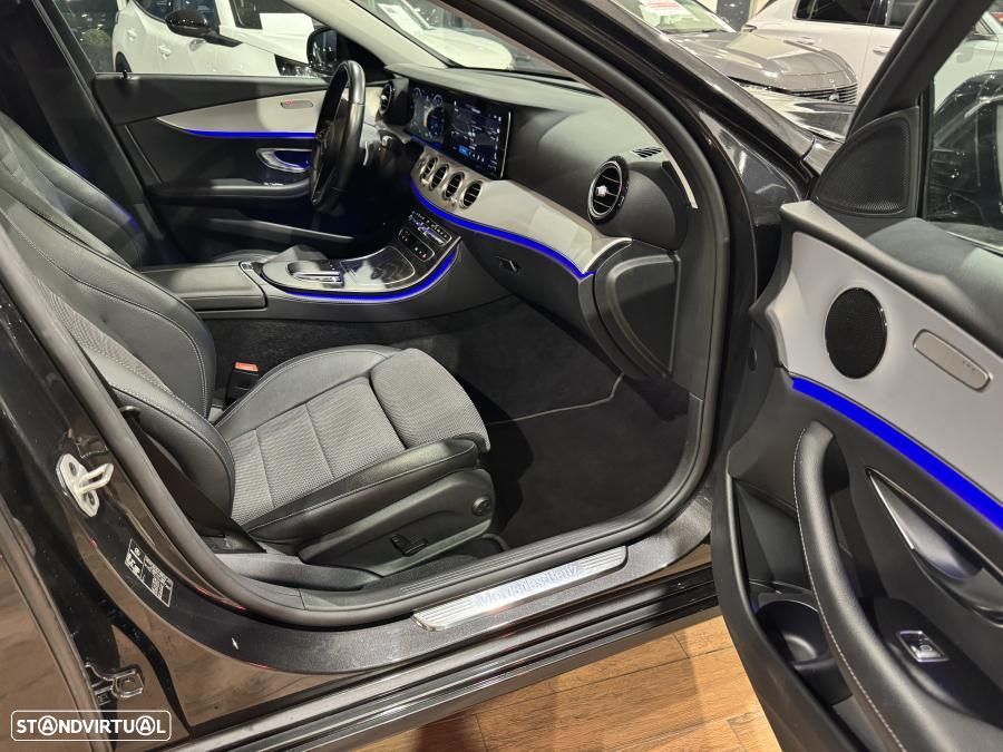 Mercedes-Benz E 300 de 9G-TRONIC Avantgarde - 22