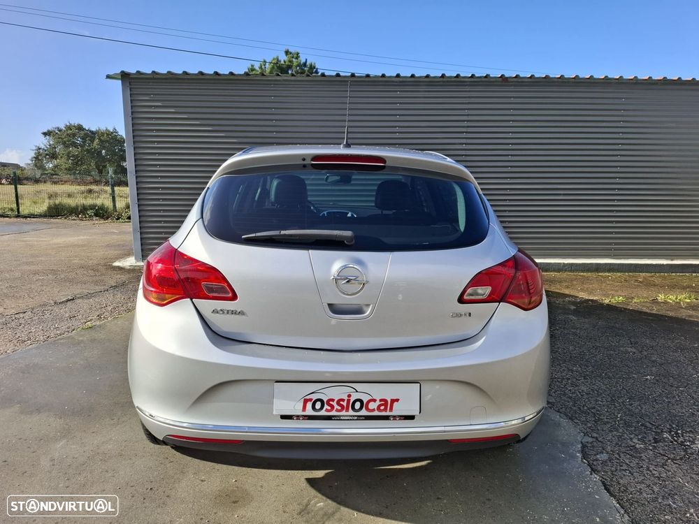 Opel Astra 1.6 CDTI Innovation S/S - 11