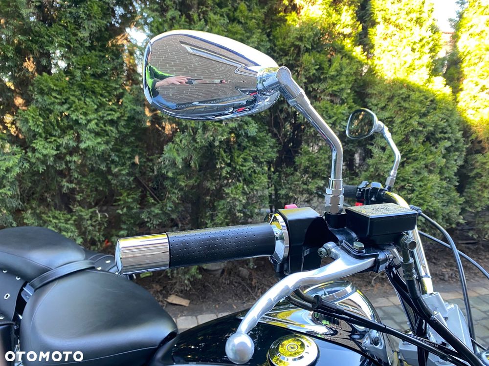 Yamaha Drag Star - 25