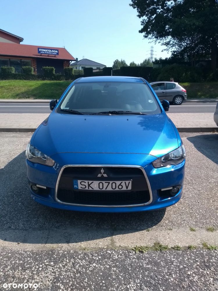 Mitsubishi Lancer 1.6 Inform - 6