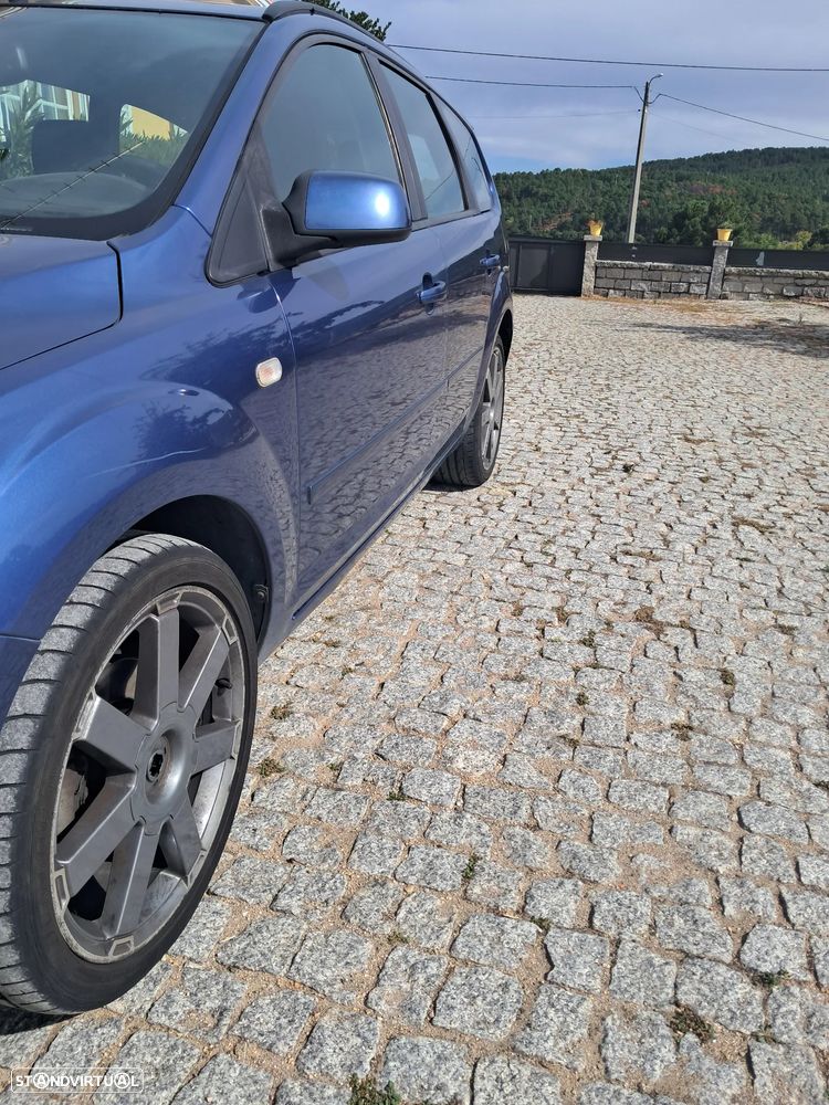 Ford Focus SW 1.6 TDCi Titanium - 3