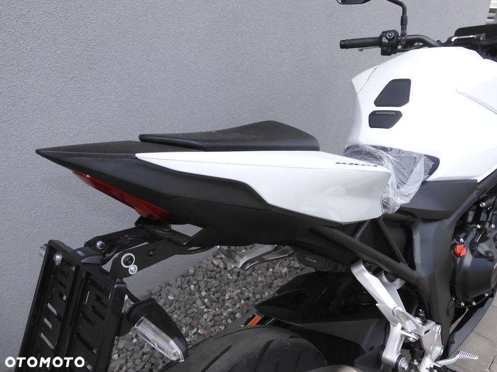Honda Hornet - 13