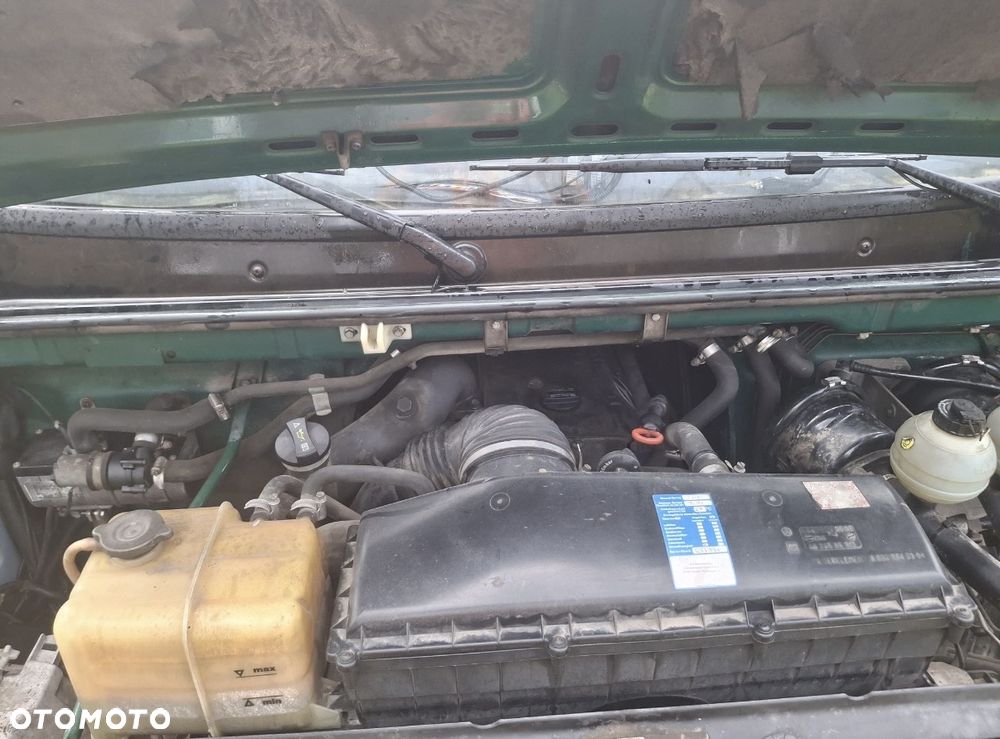 Mercedes-Benz Vario - 9