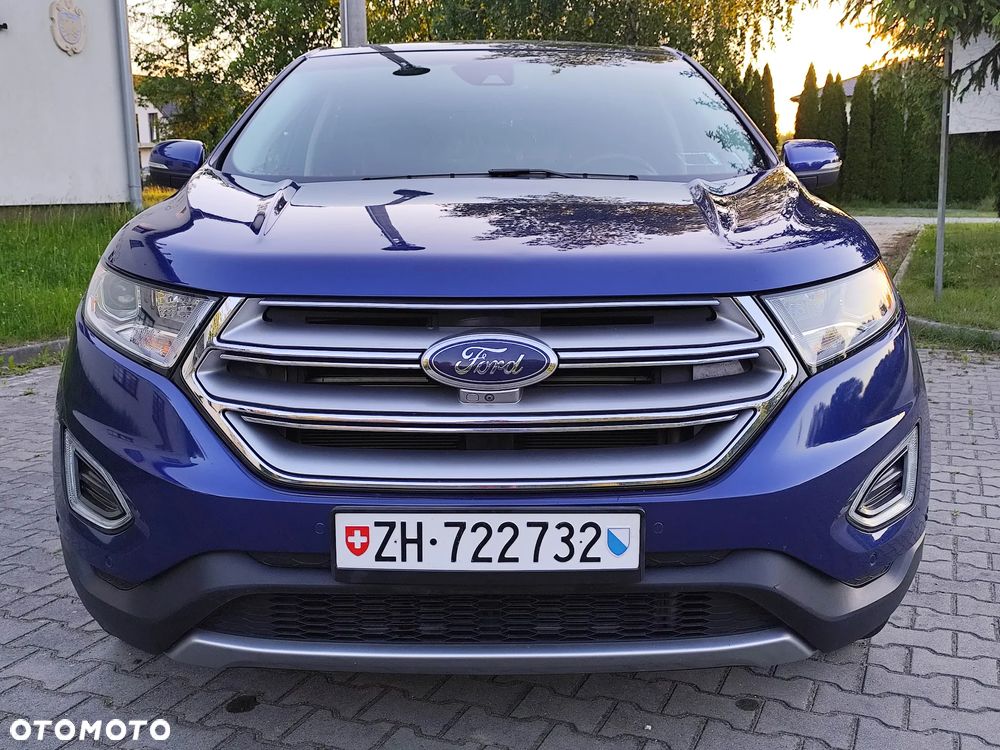 Ford Edge - 7