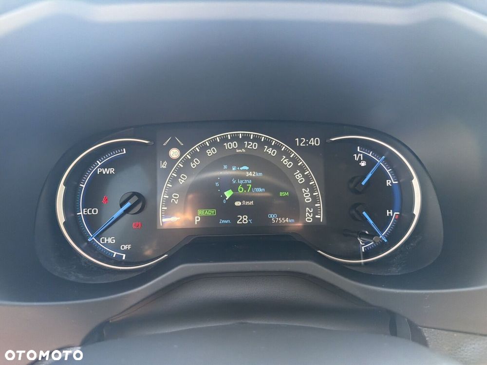 Toyota RAV4 2.5 Hybrid Adventure 4x4 - 18