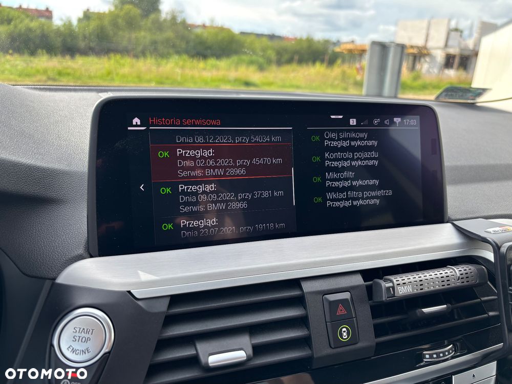 BMW X3 xDrive20d xLine - 32