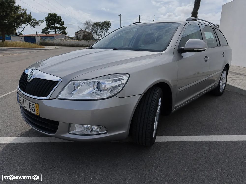 Skoda Octavia Break 1.6 TDi Ambition - 2