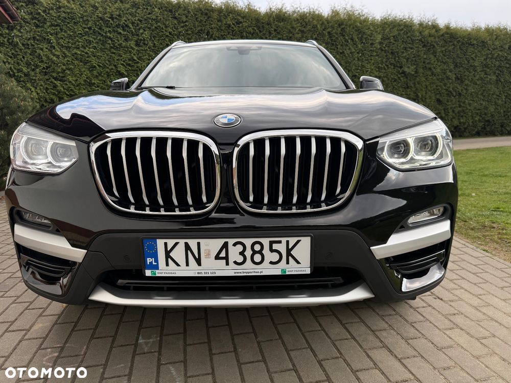 BMW X3 ver-xdrive30i-gpf-luxury-line - 3