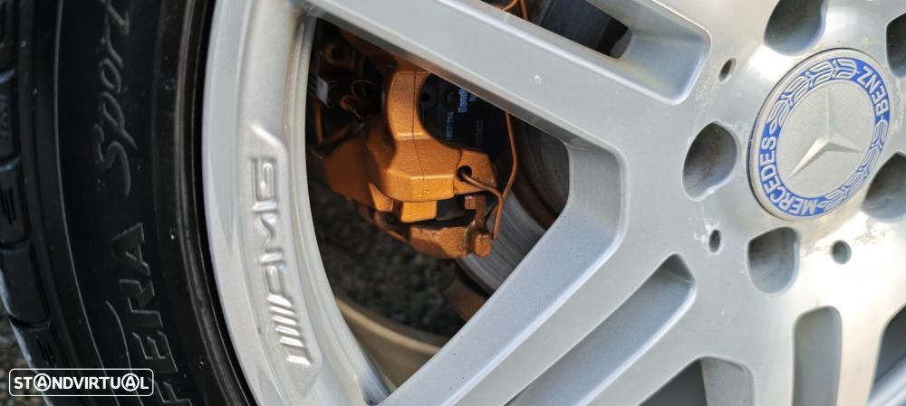 Mercedes-Benz E 220 CDI Avantgarde BlueEfficiency - 19